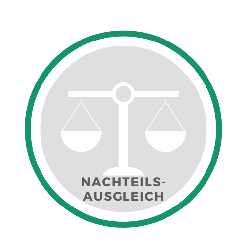 Nachteilsausgleich