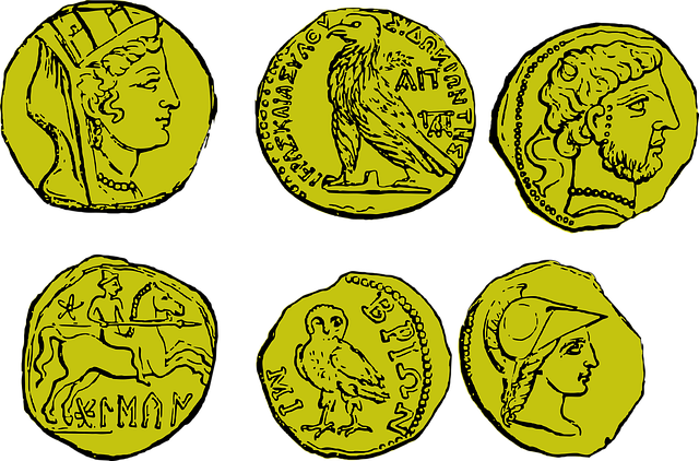Altgriechische Münzen