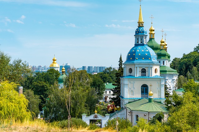 Ukrainische Kirche