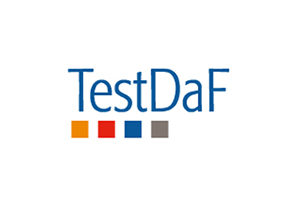 Logo TestDaF