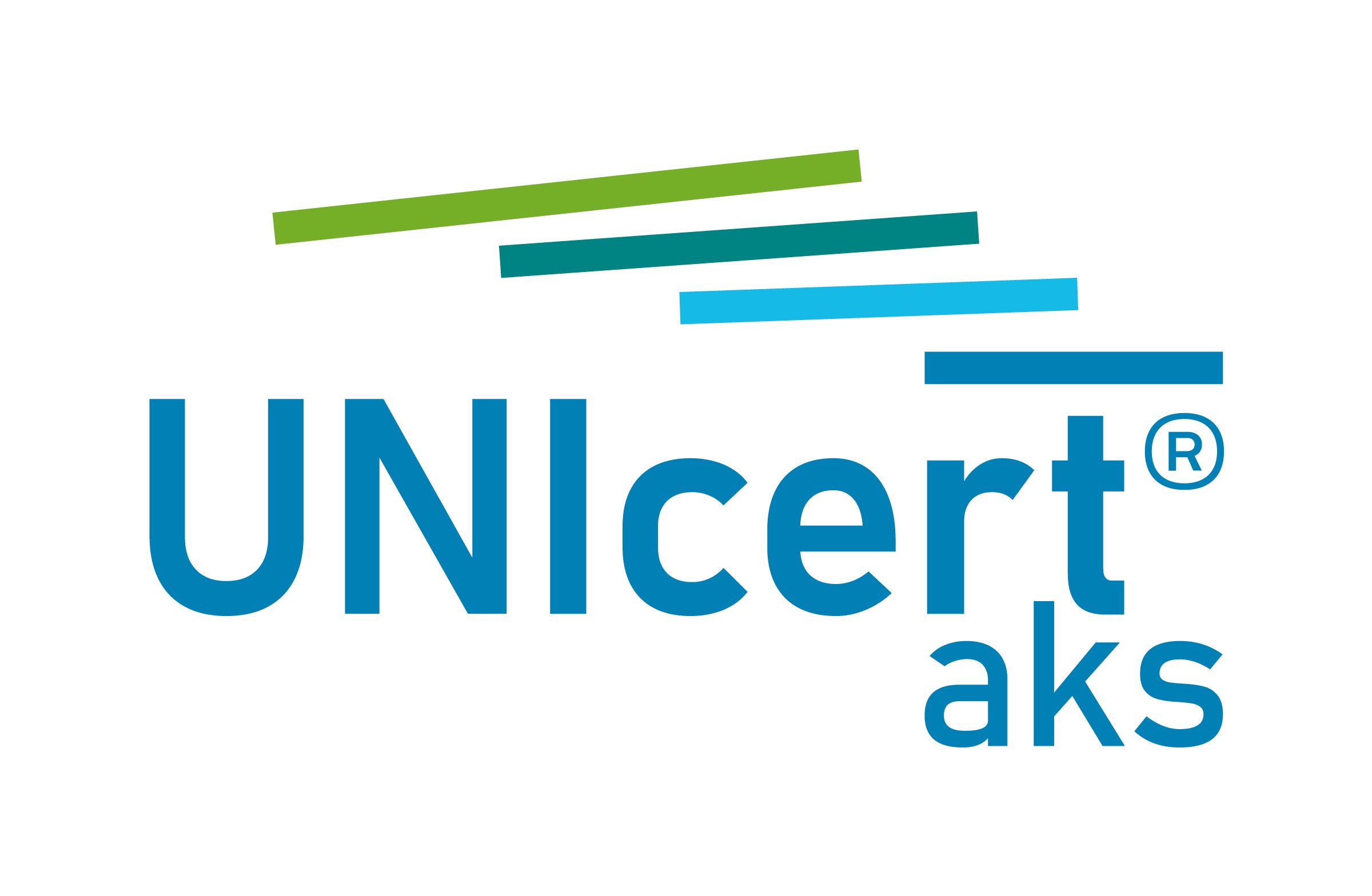 logo unicert
